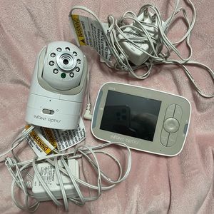 Infant Optics Baby Monitor and Camera